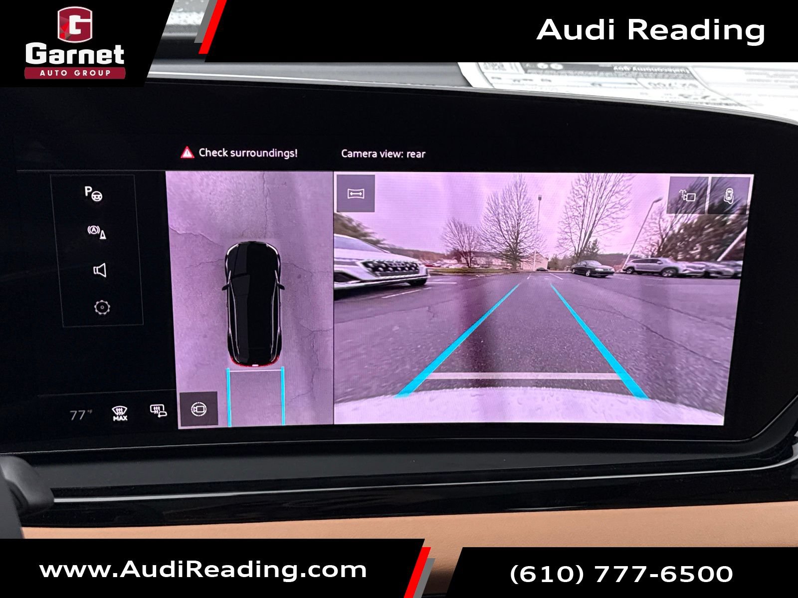 New 2026 Audi A6 Premium Plus AWD/4WD image 20