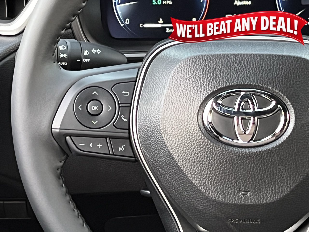 New 2026 Toyota Corolla Cross XLE w/ Convenience Package FWD image 12