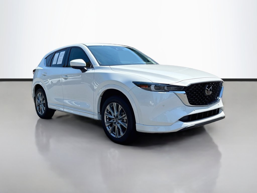 New 2025 MAZDA CX-5 AWD 2.5 S w/ Premium Plus Pkg 360° Tour