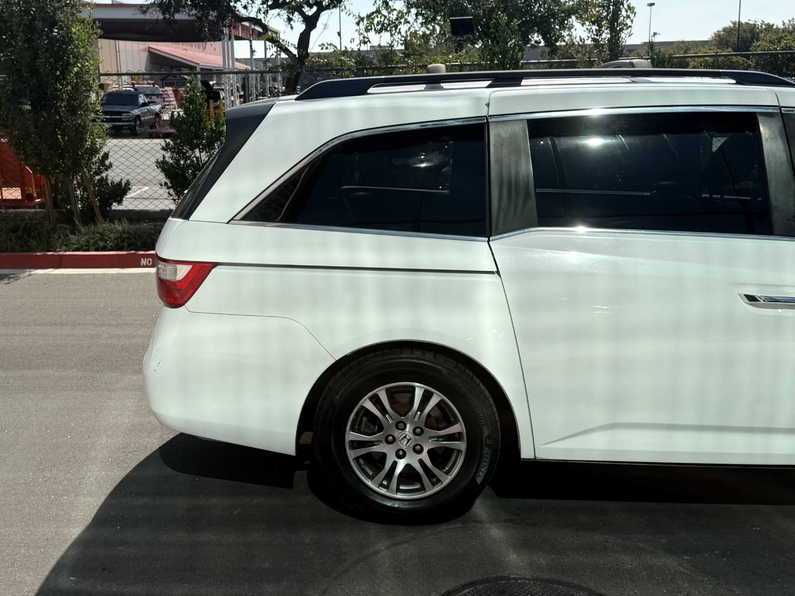 Used 2013 Honda Odyssey EX-L image 5