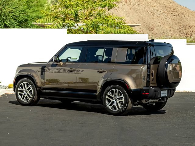 New 2026 Land Rover Defender 110 X-Dynamic SE AWD/4WD image 9
