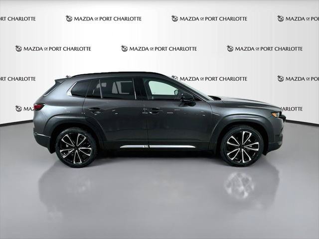 New 2026 MAZDA CX-50 2.5 Turbo w/ Accent Package AWD/4WD image 5