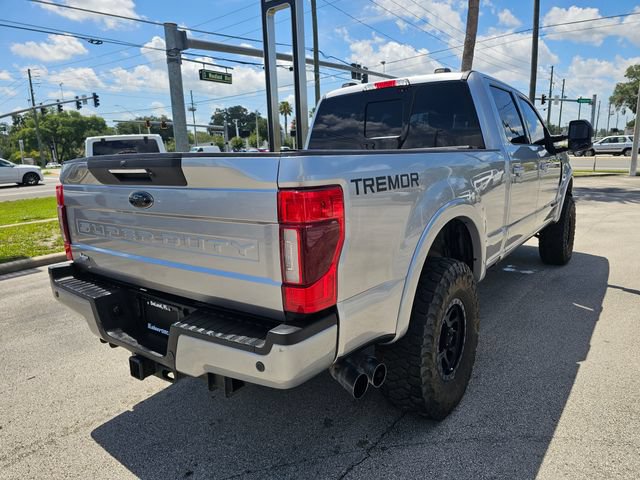 Used 2021 Ford F250 Lariat AWD/4WD image 5