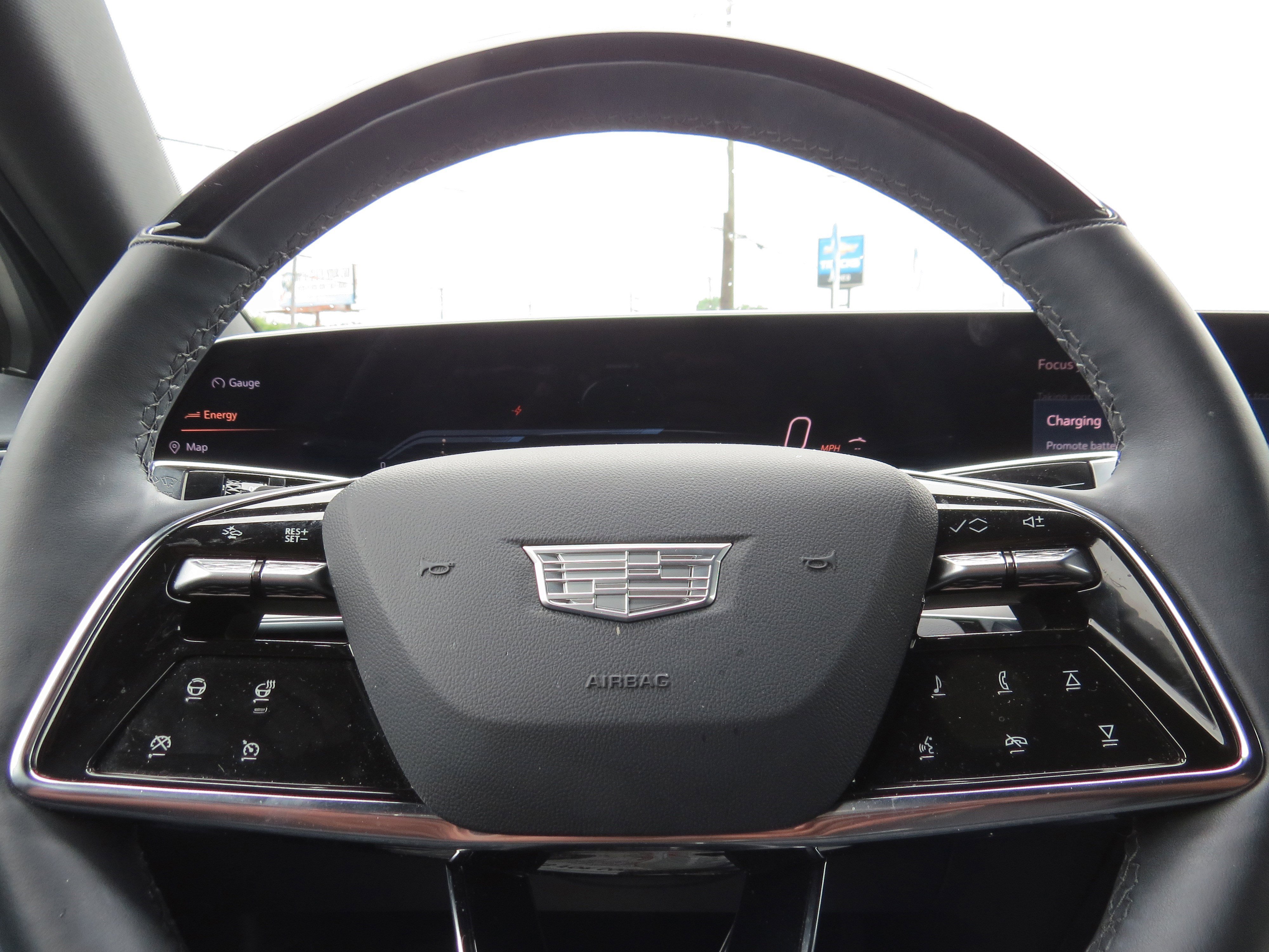 New 2025 Cadillac Lyriq Sport image 21