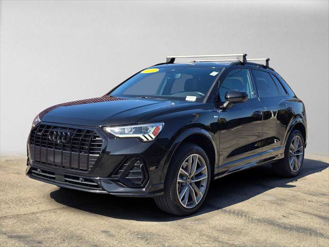 Used 2024 Audi Q3 2.0T Premium Plus AWD/4WD image 7