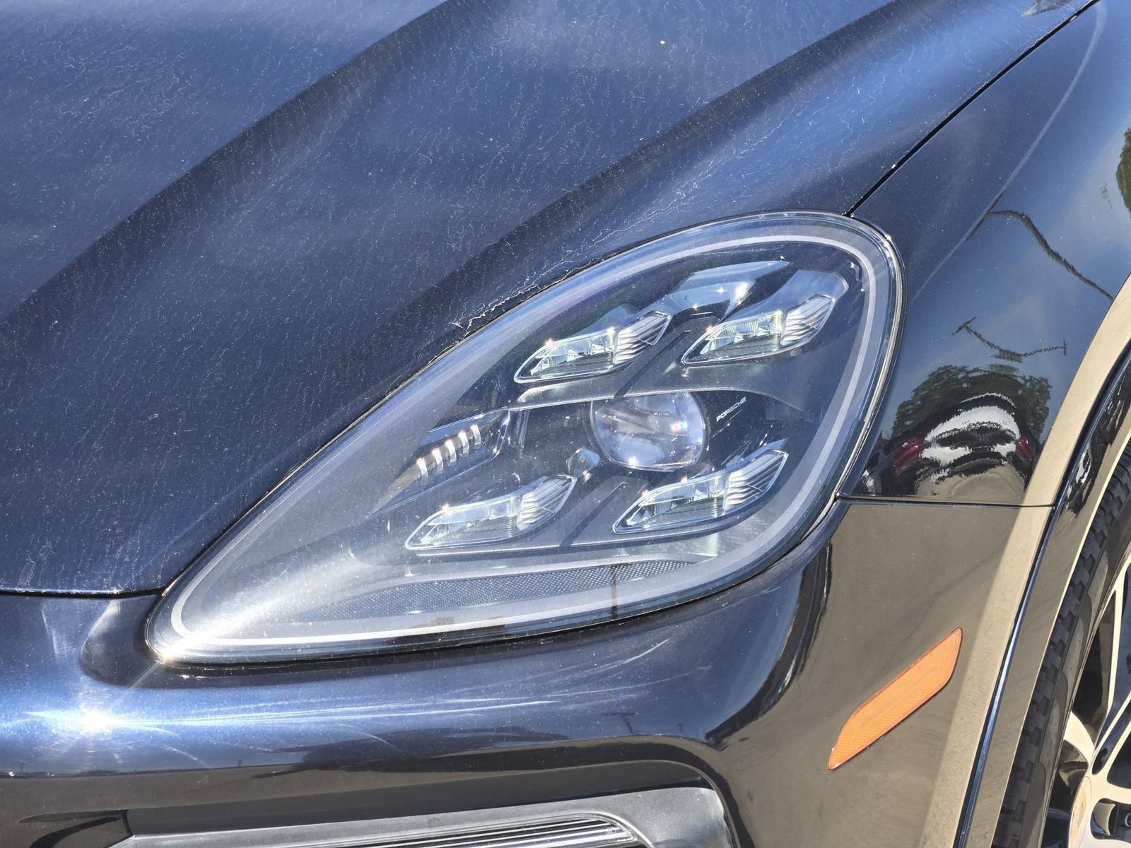 Used 2020 Porsche Cayenne S AWD/4WD image 10