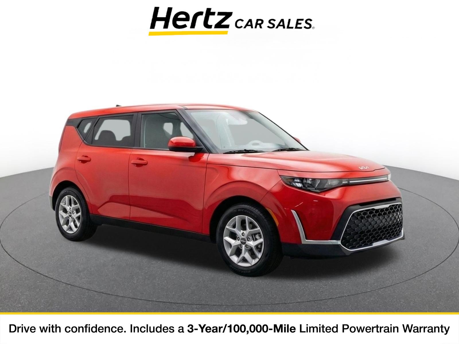 Used 2025 Kia Soul LX w/ LX Technology Package FWD image 1
