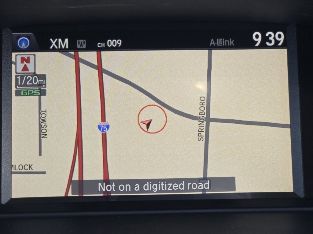 Used 2017 Acura TLX 2.4L image 9