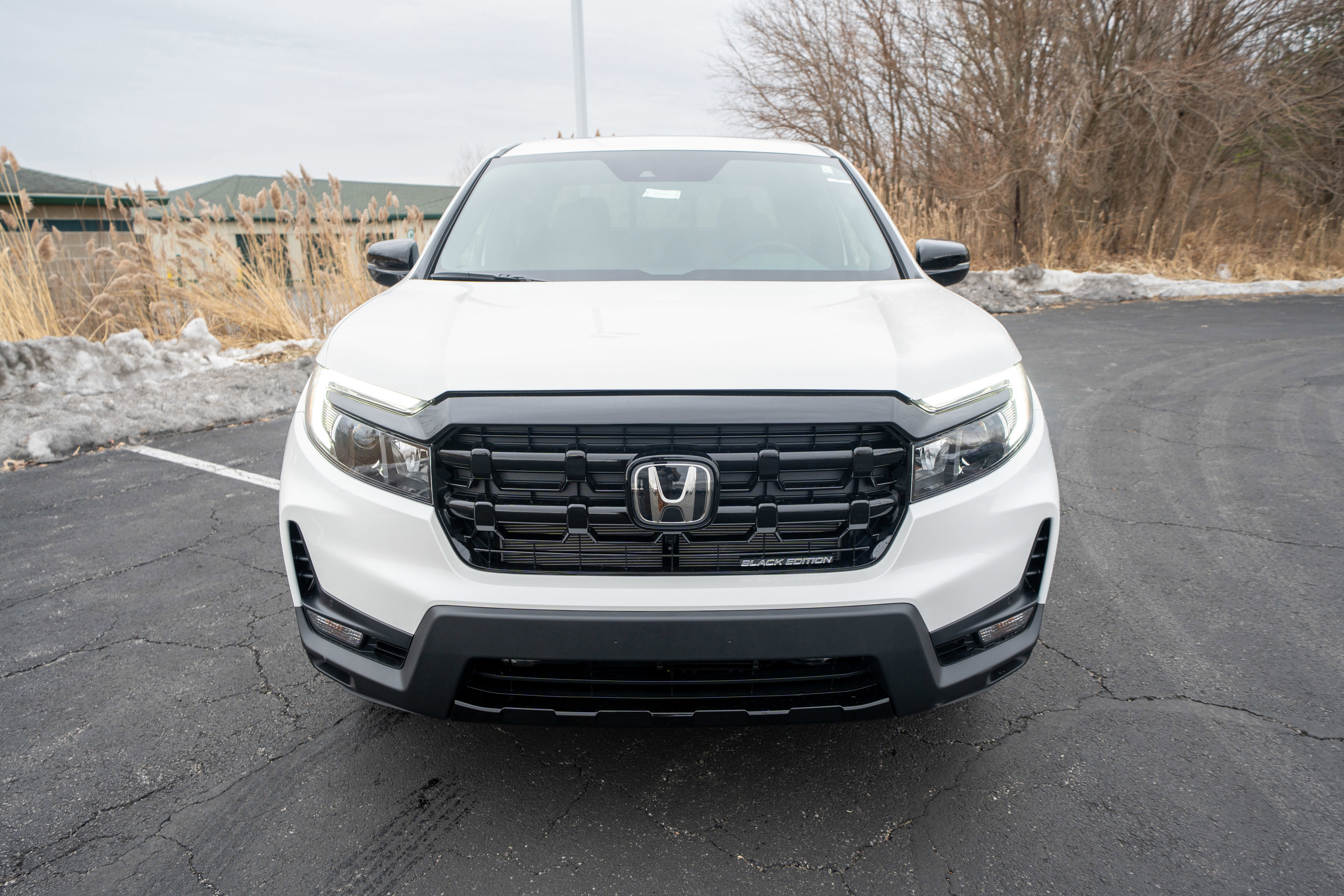 New 2026 Honda Ridgeline Black Edition image 2