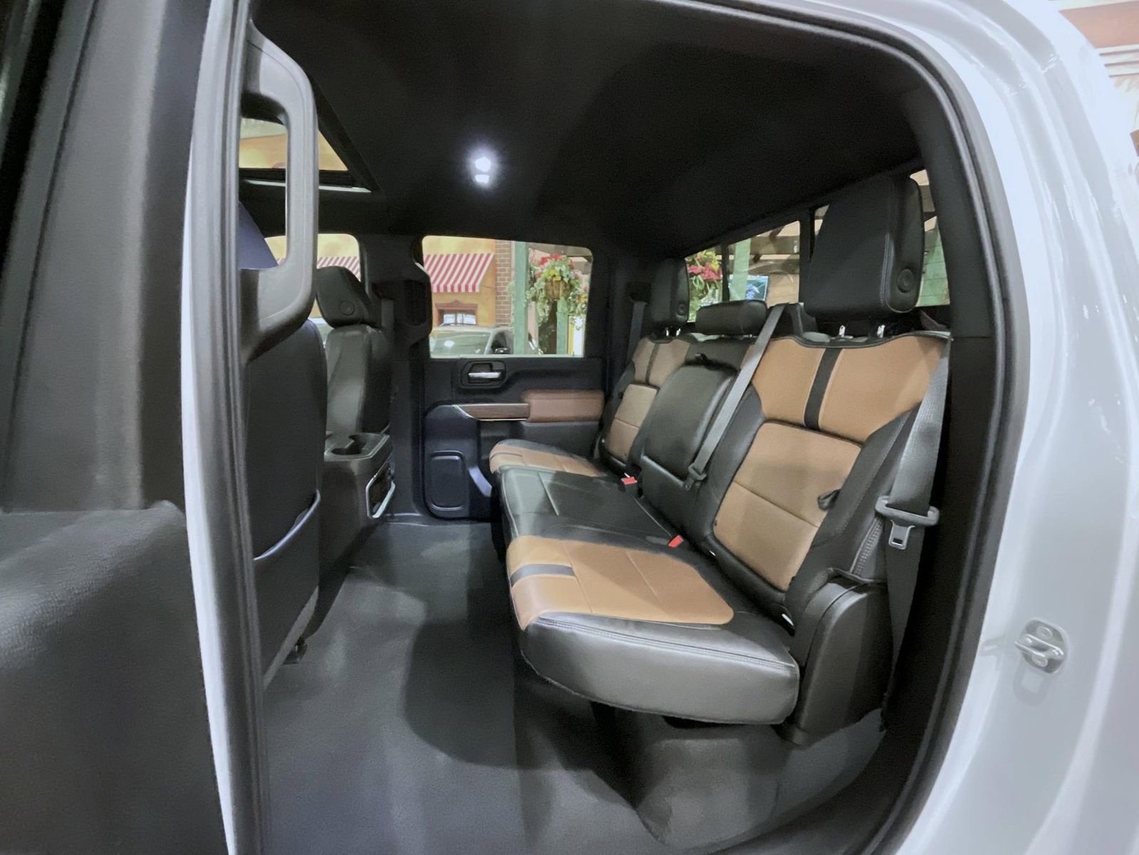 Used 2020 Chevrolet Silverado 2500 High Country w/ Z71 Off-Road Package image 19