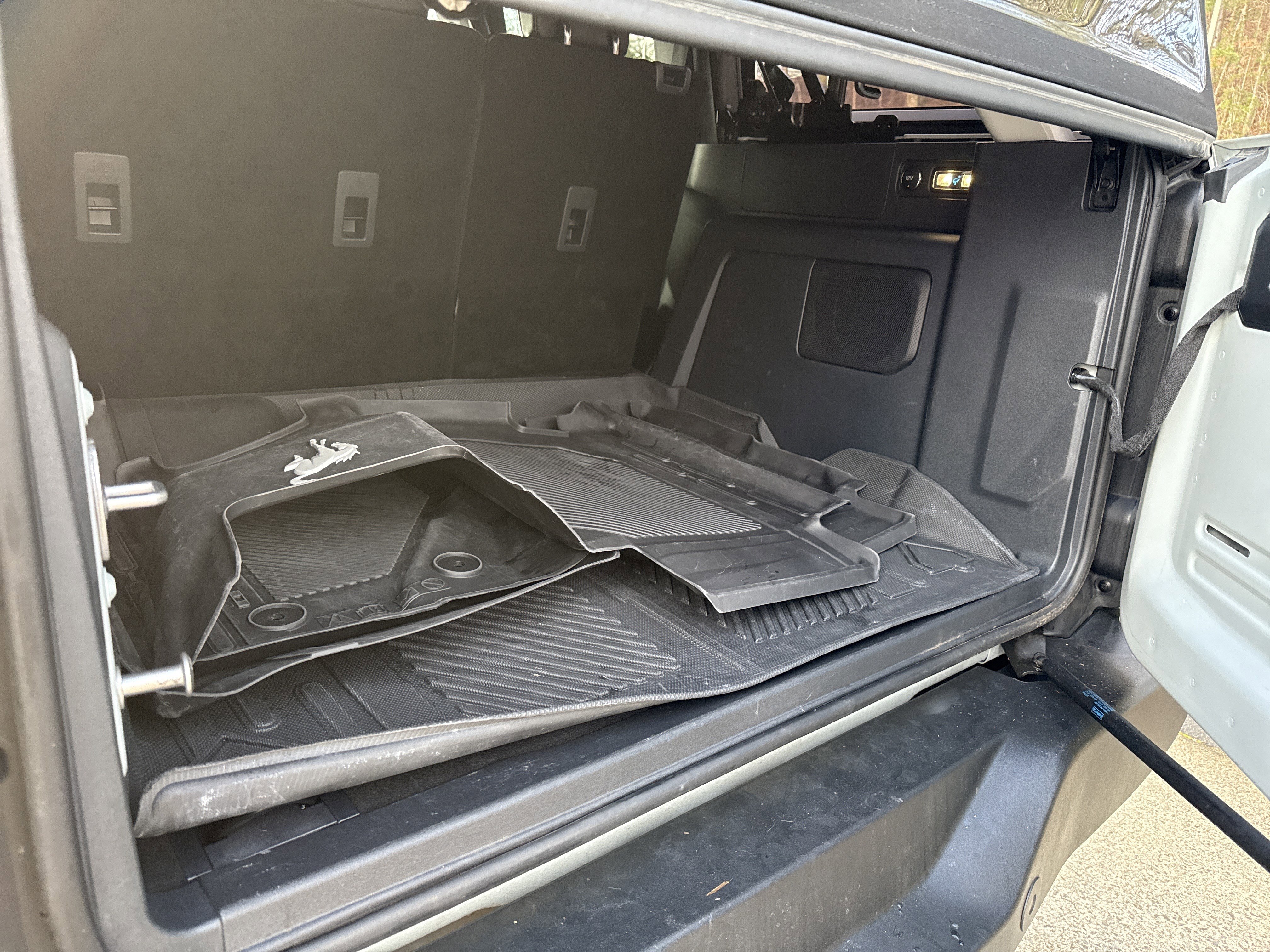 Used 2024 Ford Bronco Wildtrak image 20