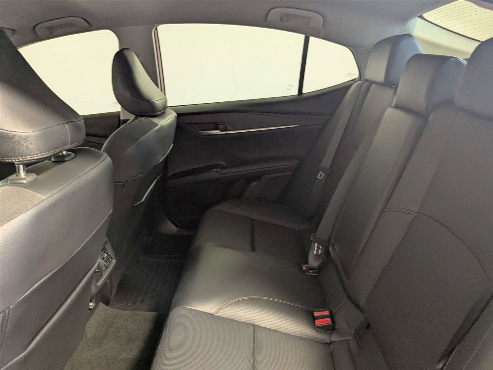 Certified 2026 Toyota Camry XLE FWD image 37