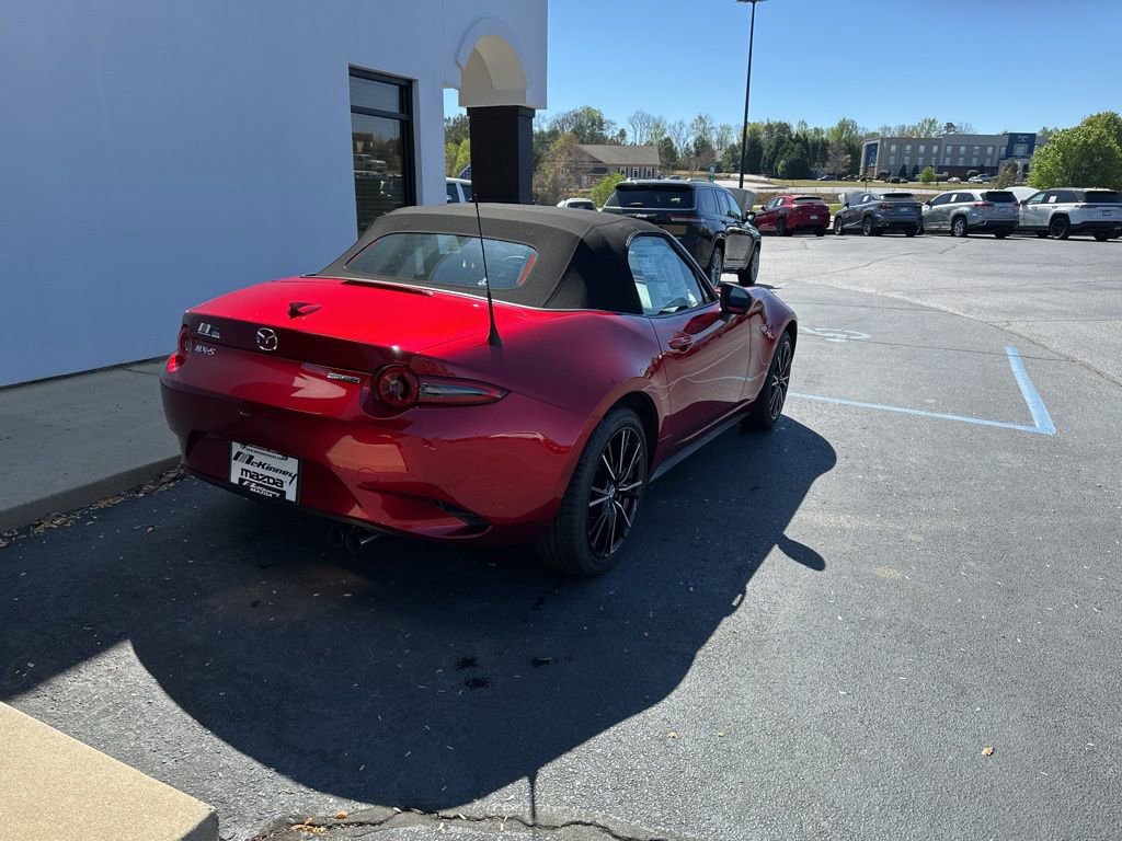 New 2026 MAZDA MX-5 Miata Grand Touring image 6