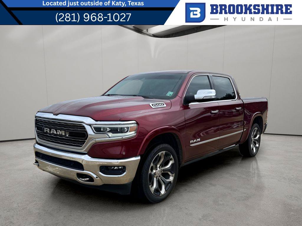 Used 2021 RAM 1500 Limited
