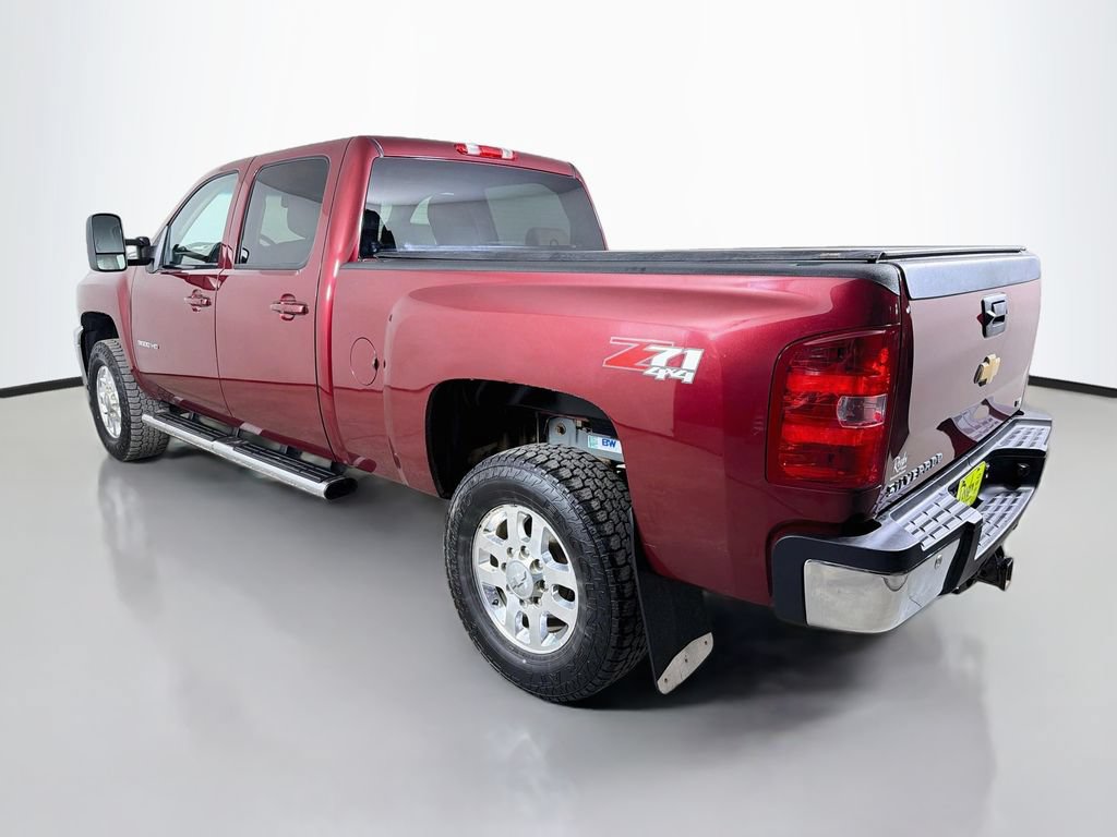 Used 2013 Chevrolet Silverado 3500 LTZ w/ LTZ Plus Package AWD/4WD image 8