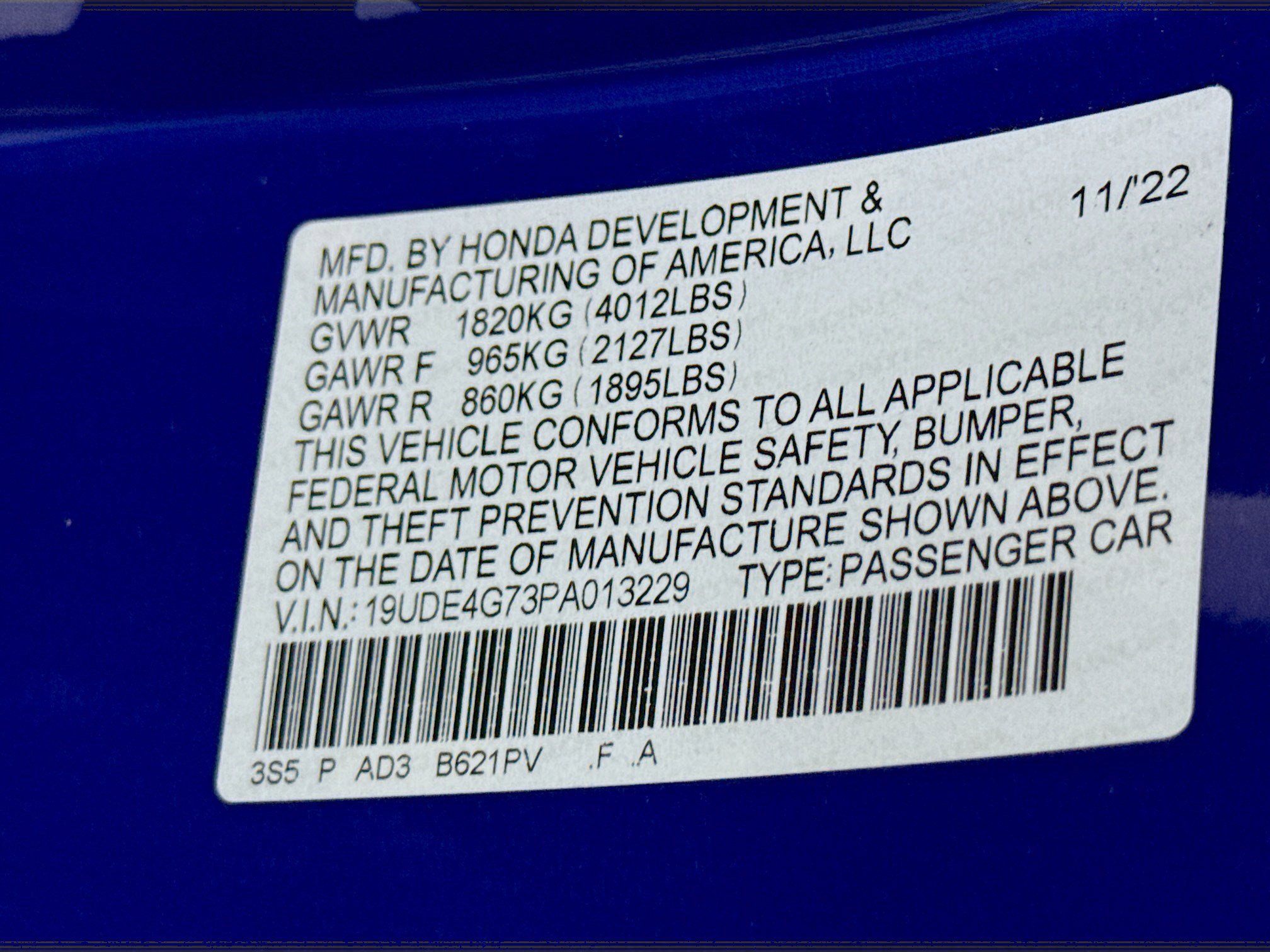 Used 2023 Acura Integra A-Spec image 40