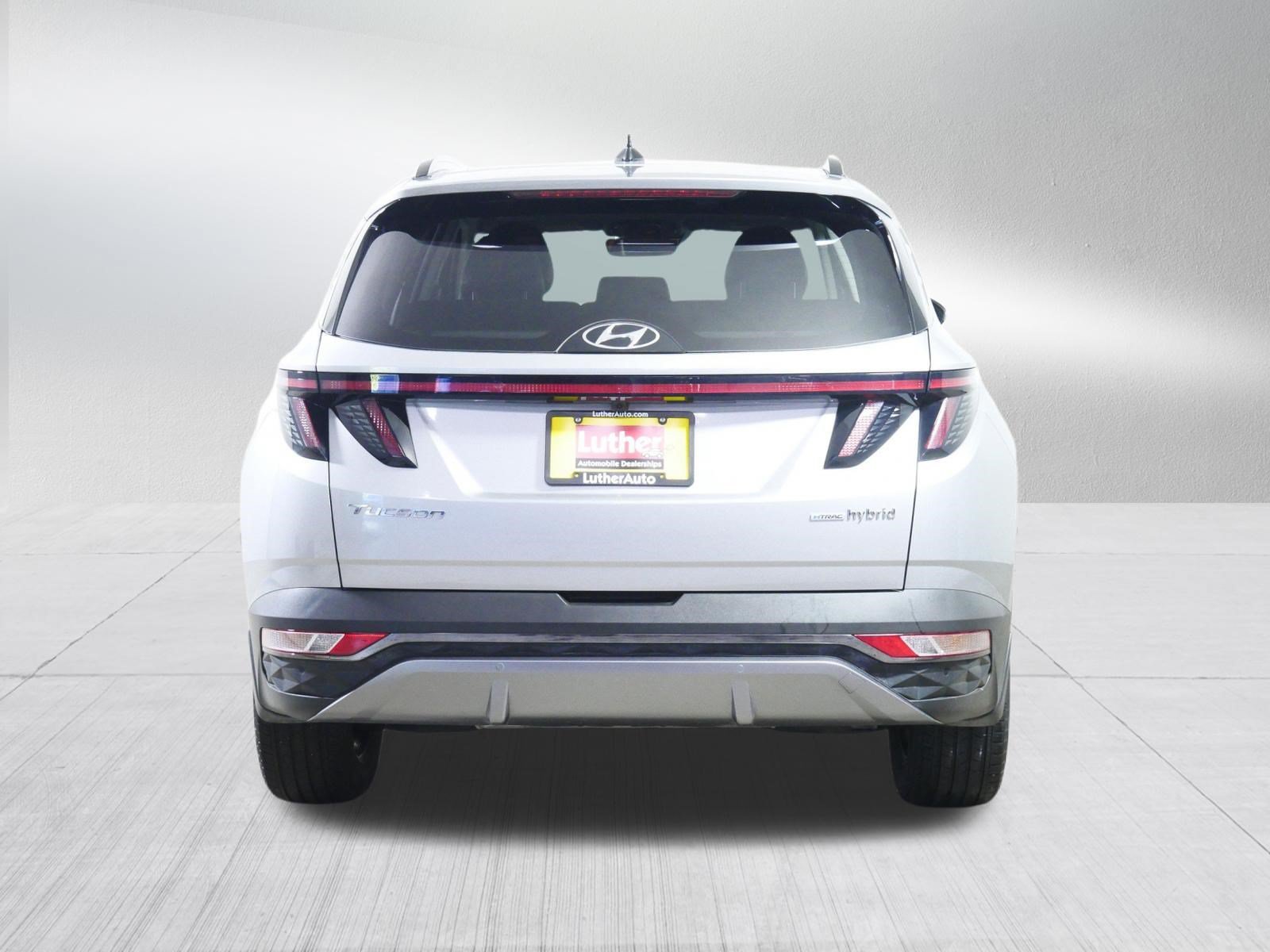 Used 2024 Hyundai Tucson Limited AWD/4WD image 6