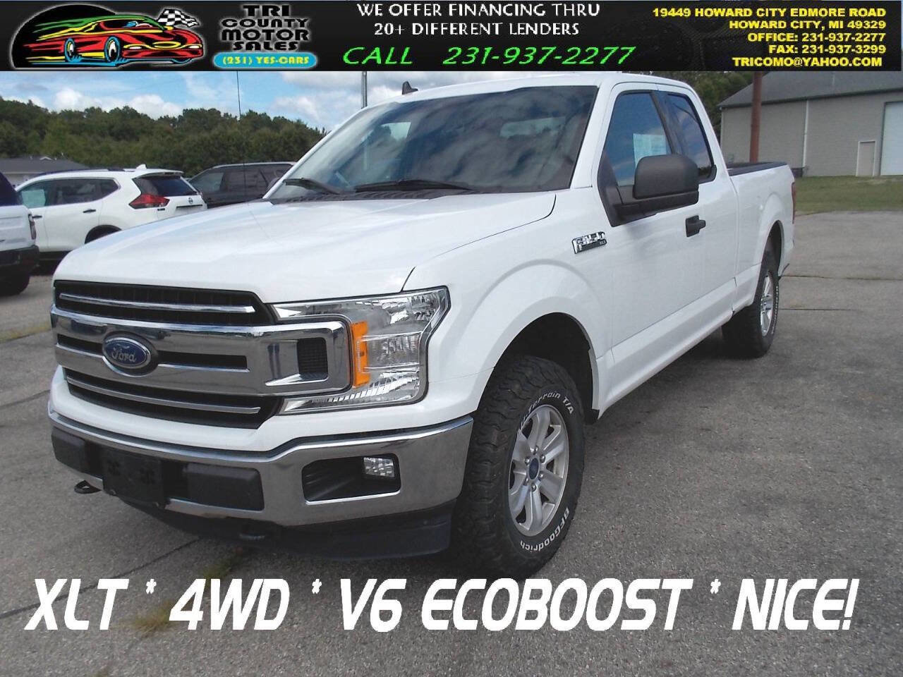 Used 2020 Ford F150 XLT
