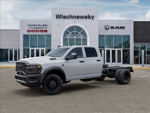 New 2026 RAM 3500 Tradesman AWD/4WD image 2