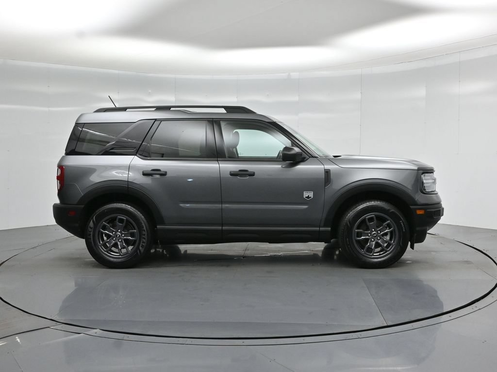 Certified 2023 Ford Bronco Sport Big Bend w/ Convenience Package AWD/4WD image 25