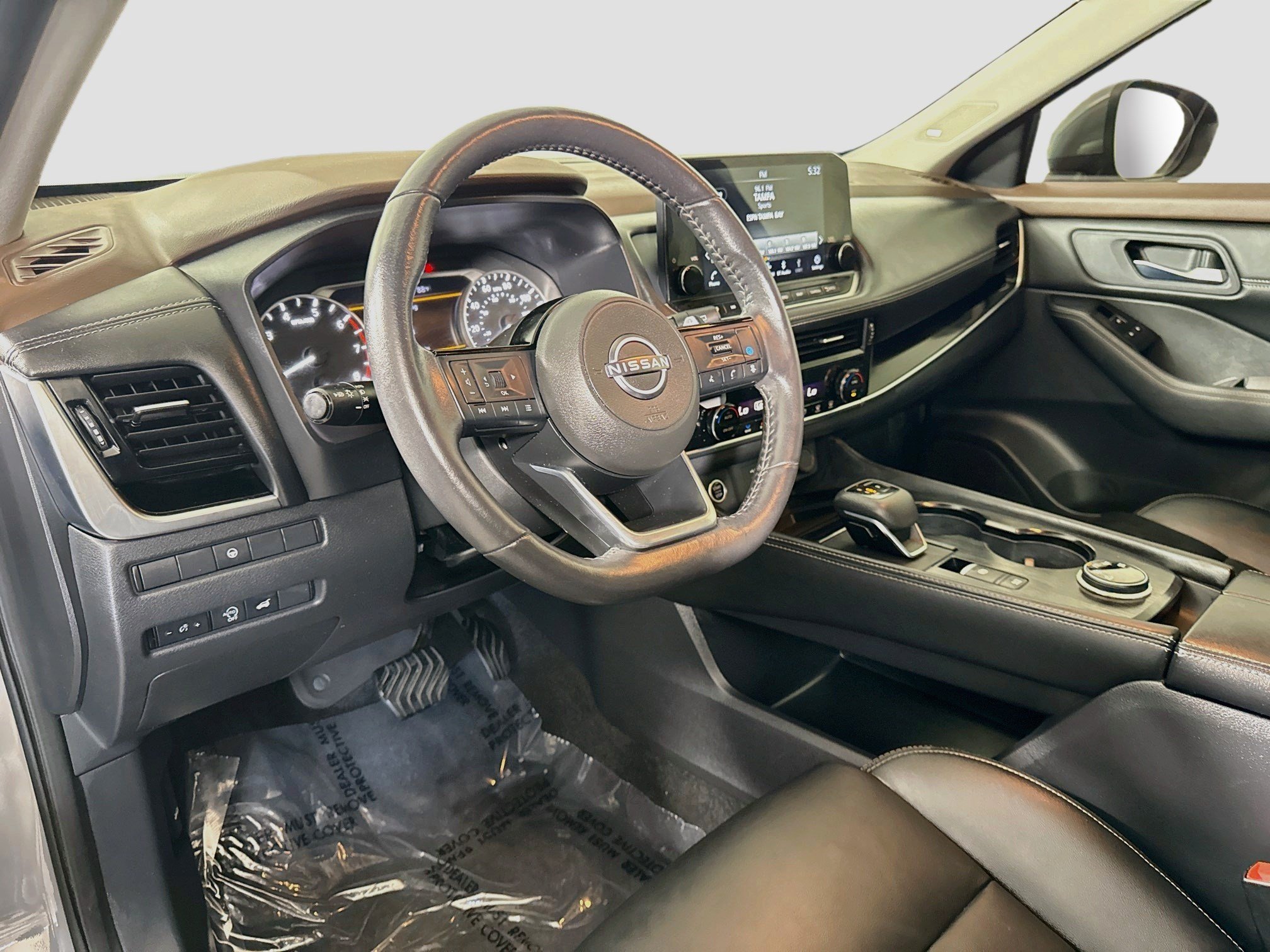 Used 2023 Nissan Rogue SL w/ SL Premium Package AWD/4WD image 23