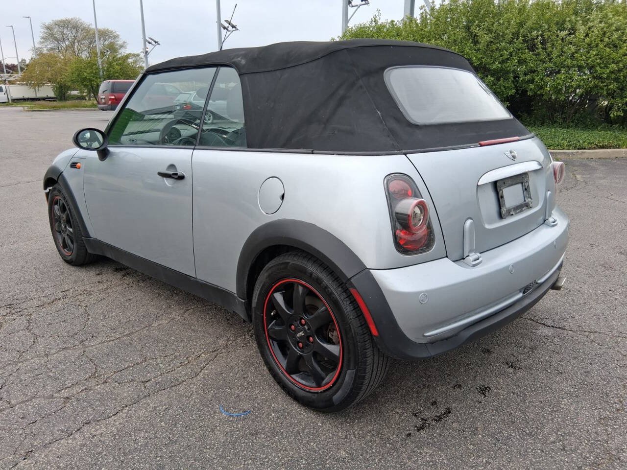Used 2006 MINI Cooper Convertible FWD image 7