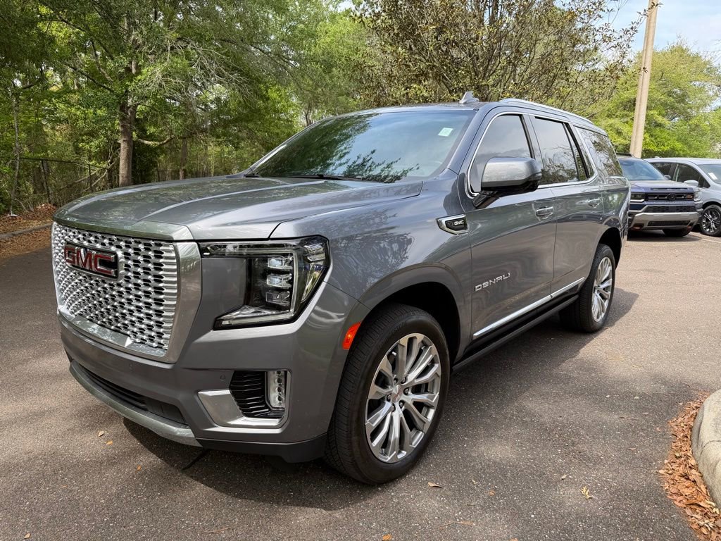 Used 2022 GMC Yukon Denali image 3