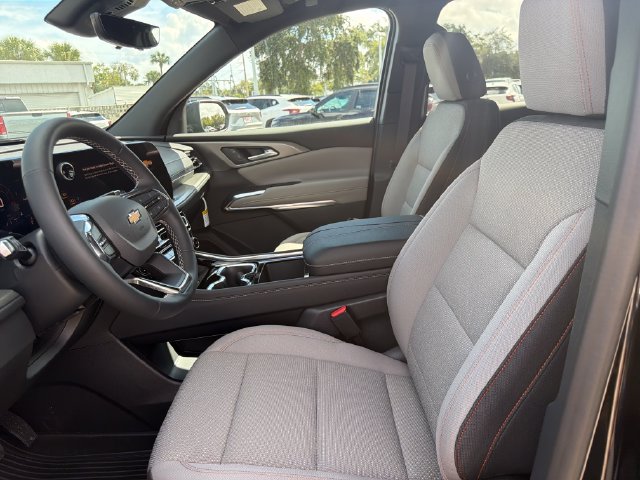 New 2027 Chevrolet Traverse LT w/ Sun and Wheel Package AWD/4WD image 20