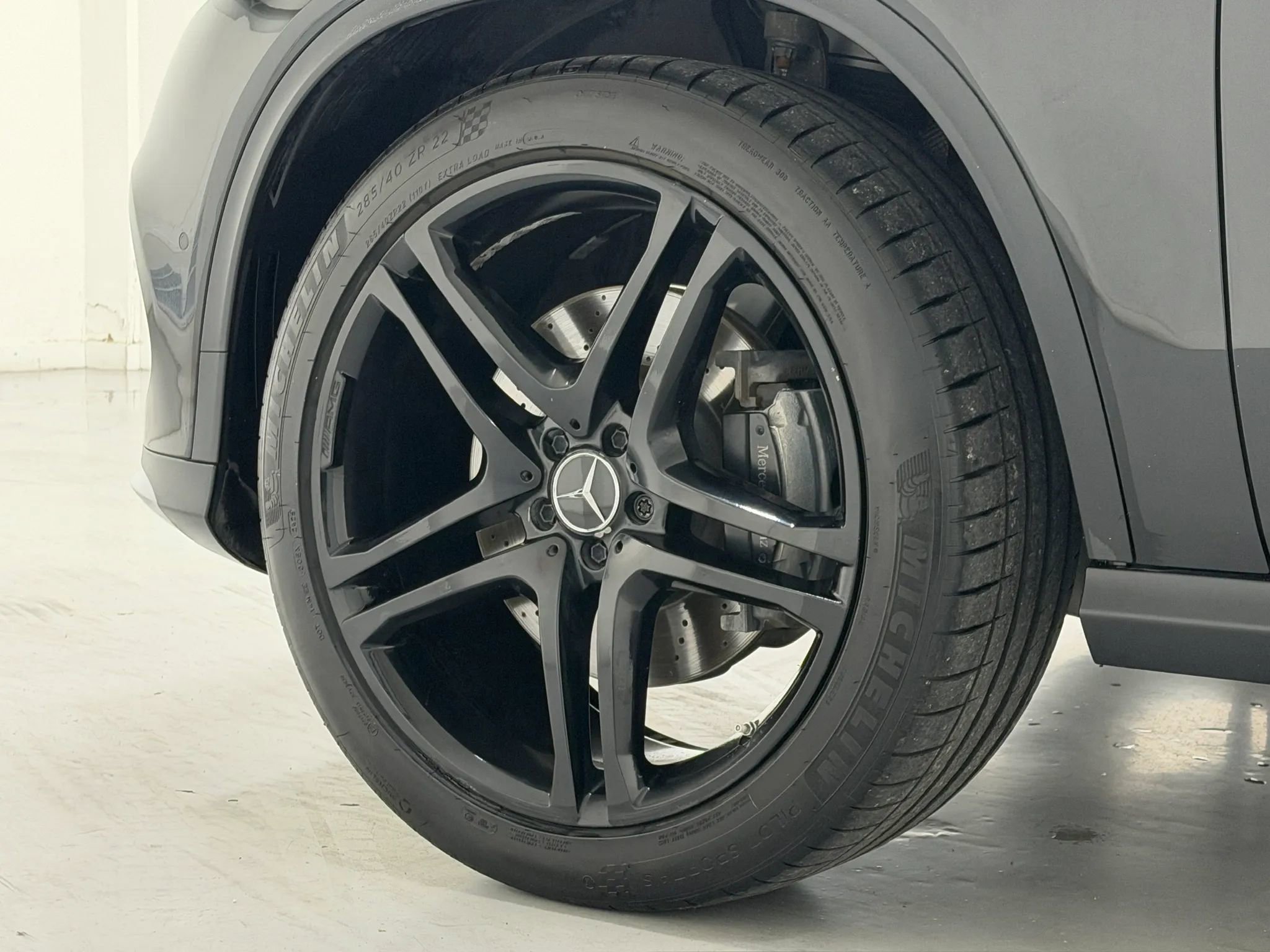 Used 2017 Mercedes-Benz GLE 43 AMG 4MATIC Coupe image 45