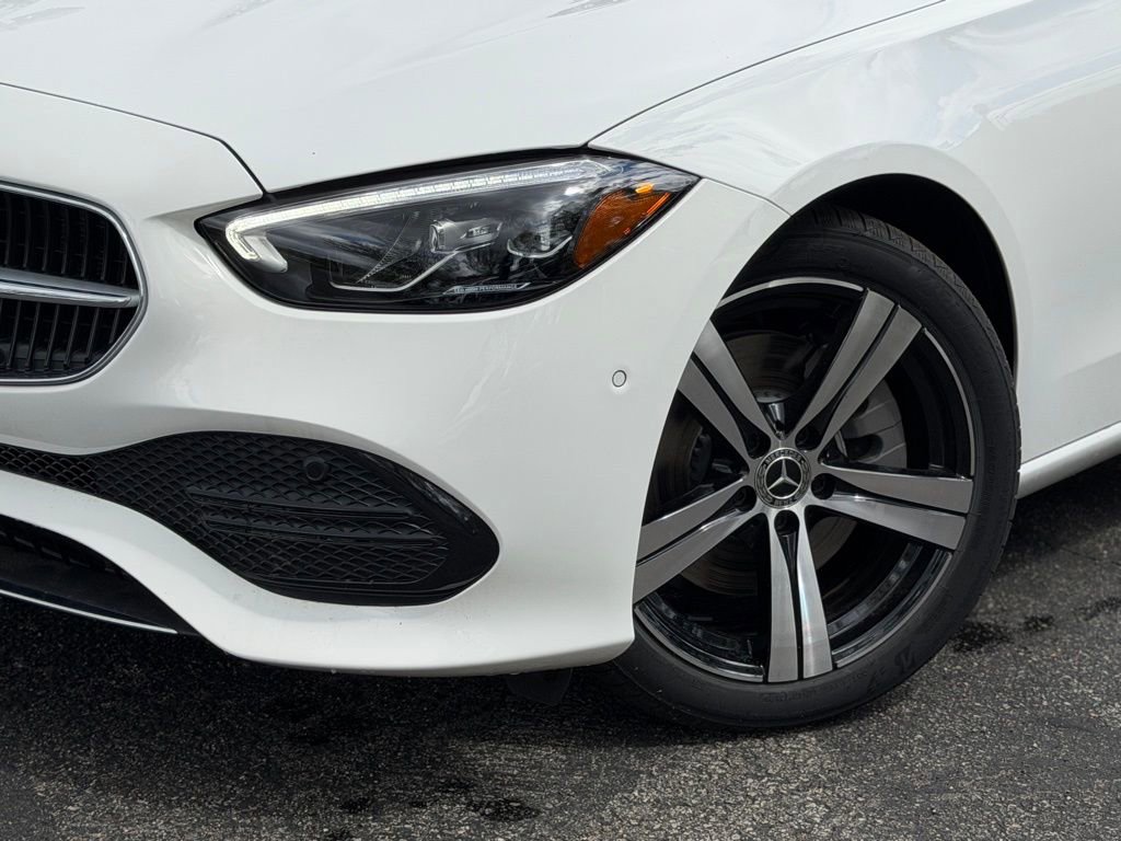 New 2026 Mercedes-Benz C 300 4MATIC Sedan image 4