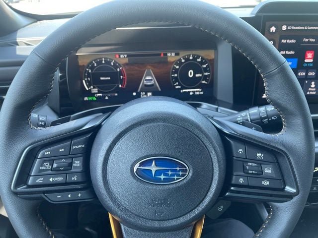 New 2026 Subaru Outback Wilderness AWD/4WD image 23