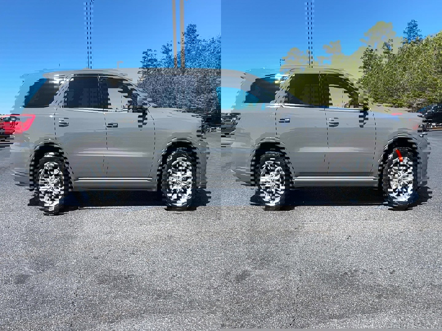 Used 2022 Dodge Durango GT image 4