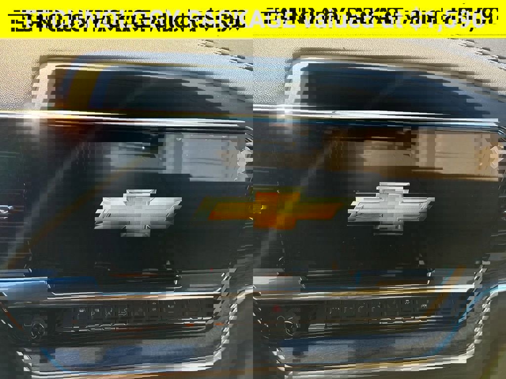 New 2026 Chevrolet Silverado 1500 LTZ w/ LTZ Premium Package image 5