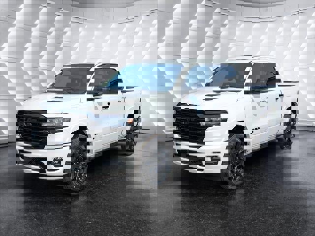 New 2026 RAM 1500 Laramie w/ Night Edition image 19