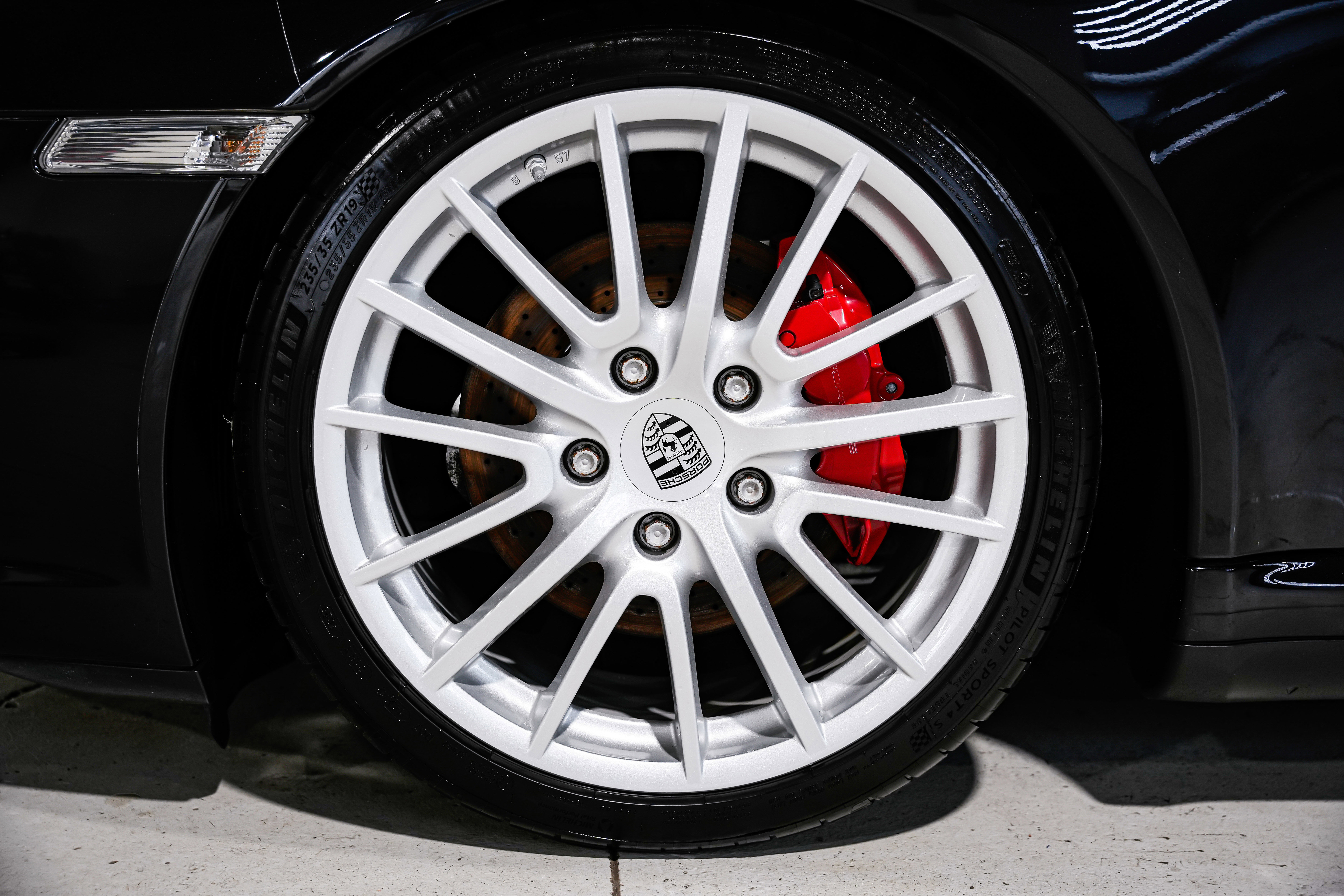Used 2008 Porsche 911 Carrera 4S AWD/4WD image 45