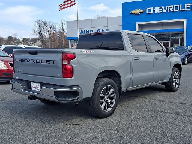 Certified 2024 Chevrolet Silverado 1500 LT image 6