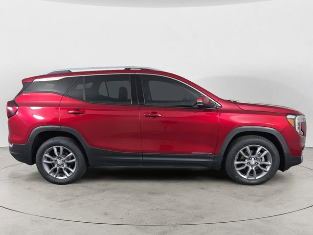 Used 2022 GMC Terrain SLT w/ Infotainment Package II AWD/4WD image 6