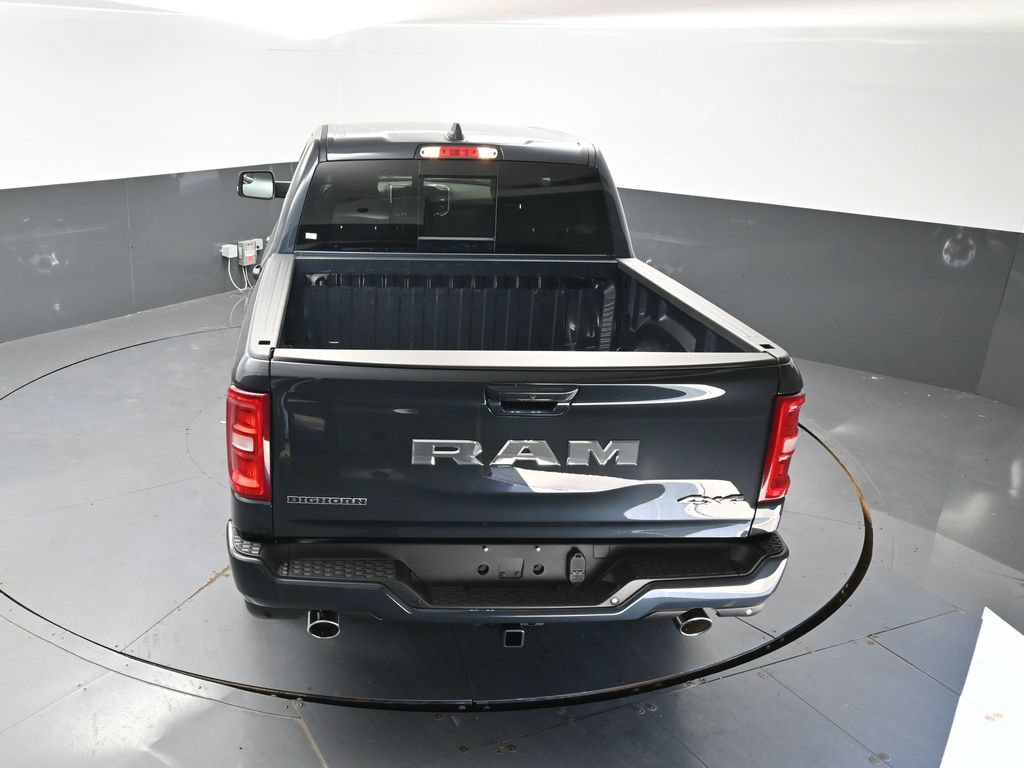 New 2027 RAM 1500 Big Horn AWD/4WD image 36
