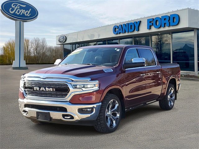 Used 2019 RAM 1500 Limited image 2