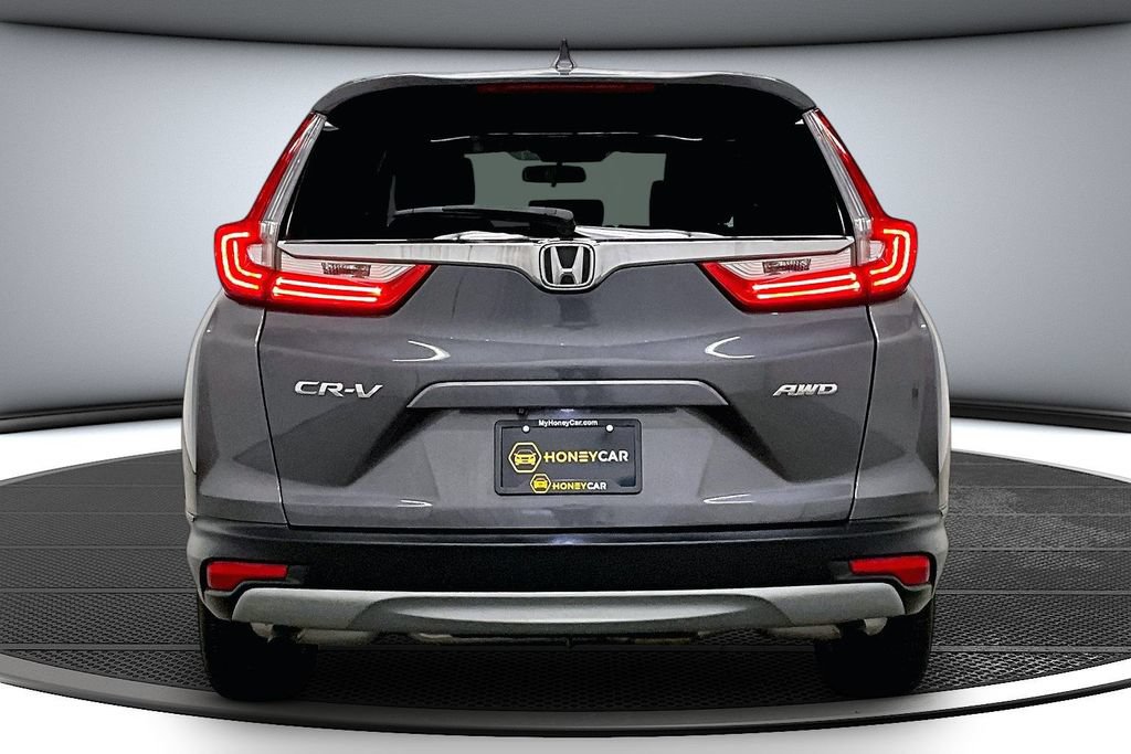 Used 2019 Honda CR-V EX image 5