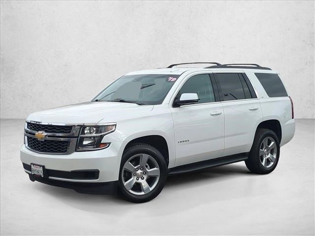 Used 2019 Chevrolet Tahoe LT w/ Max Trailering Package