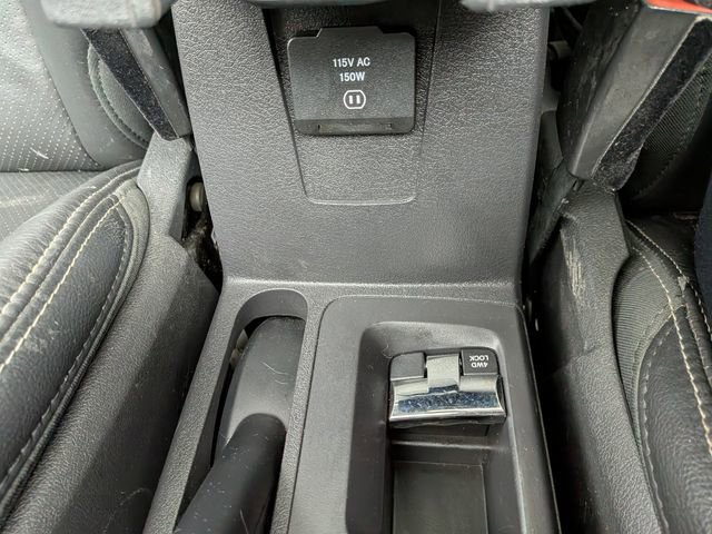 Used 2017 Jeep Compass High Altitude AWD/4WD image 7