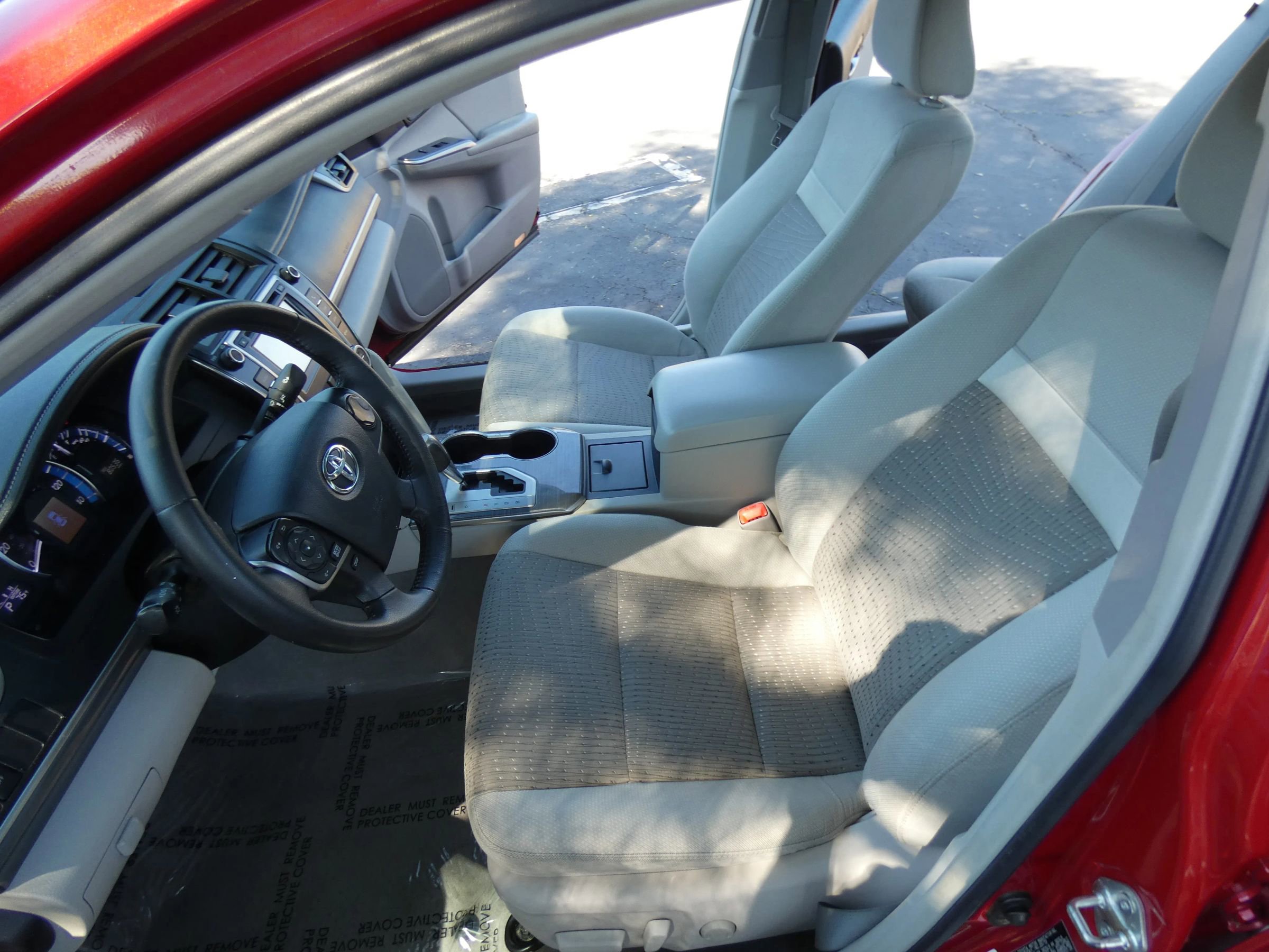 Used 2013 Toyota Camry XLE w/ Convenience Pkg image 53