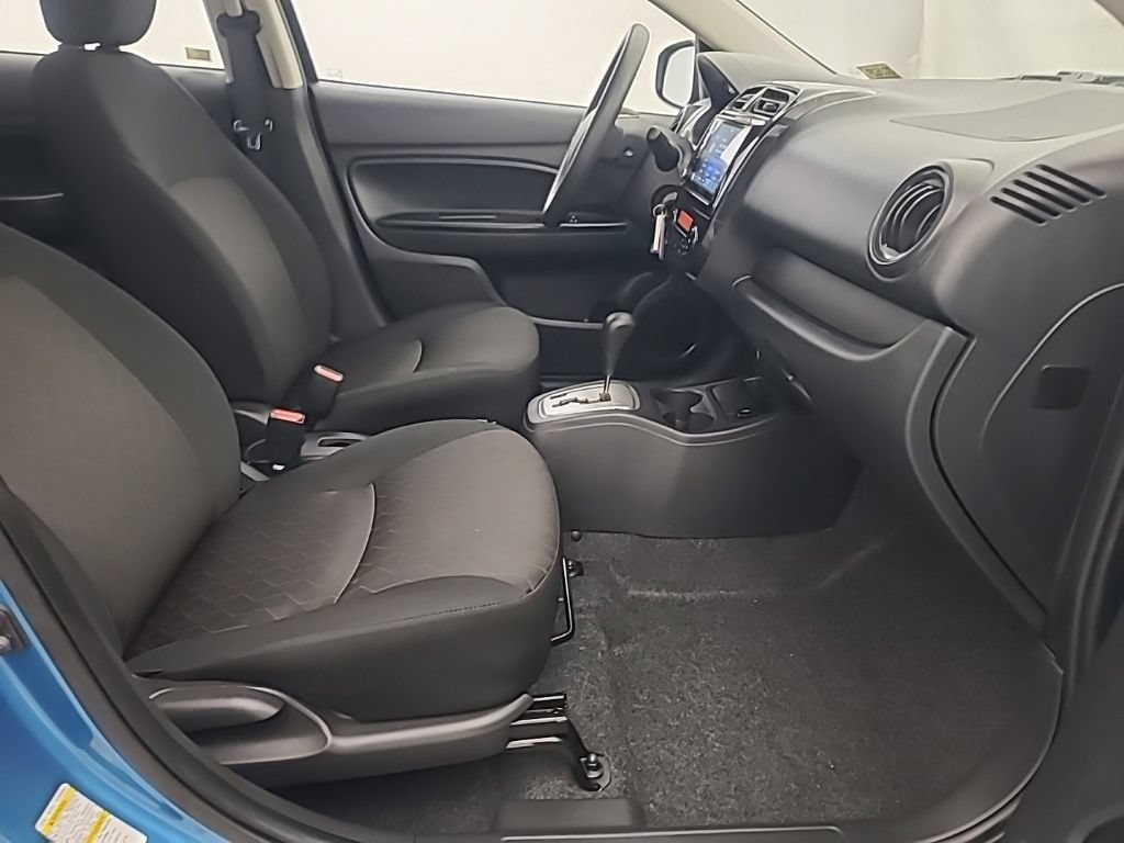 Used 2024 Mitsubishi Mirage ES FWD image 14