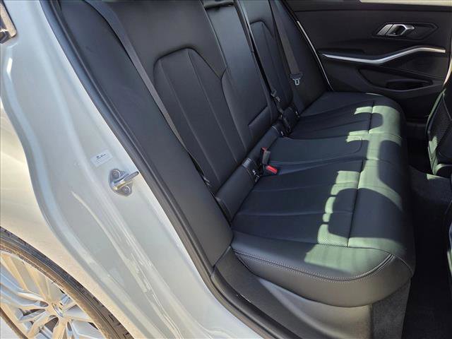 Certified 2023 BMW 330i Sedan w/ Convenience Package image 21