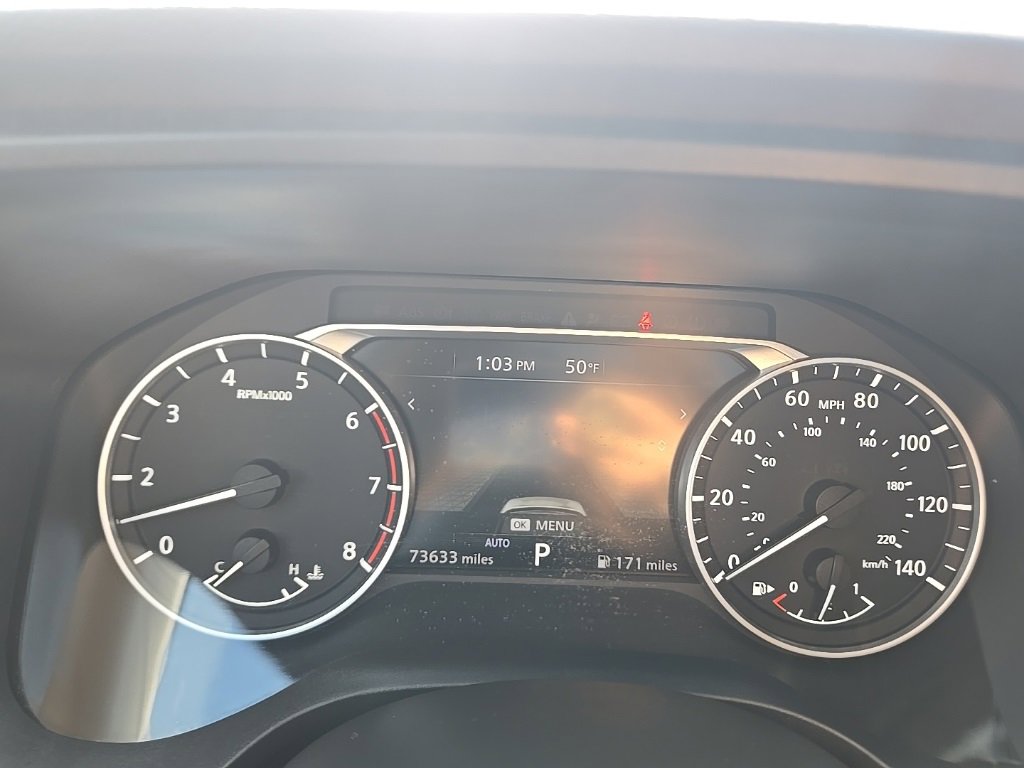 Used 2021 Nissan Rogue SV w/ Premium Package image 14