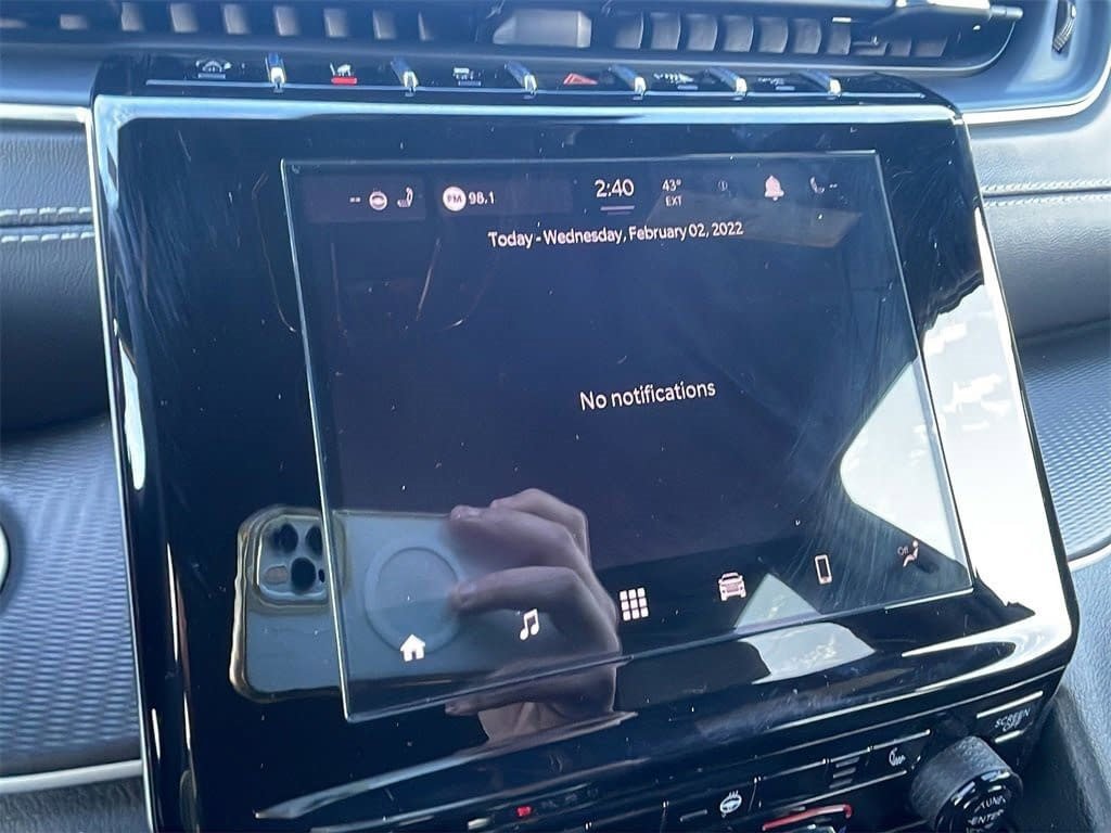 Used 2023 Jeep Grand Cherokee Altitude image 27