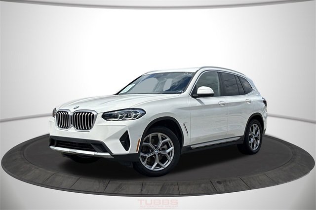 Used 2024 BMW X3 sDrive30i w/ Premium Package image 1