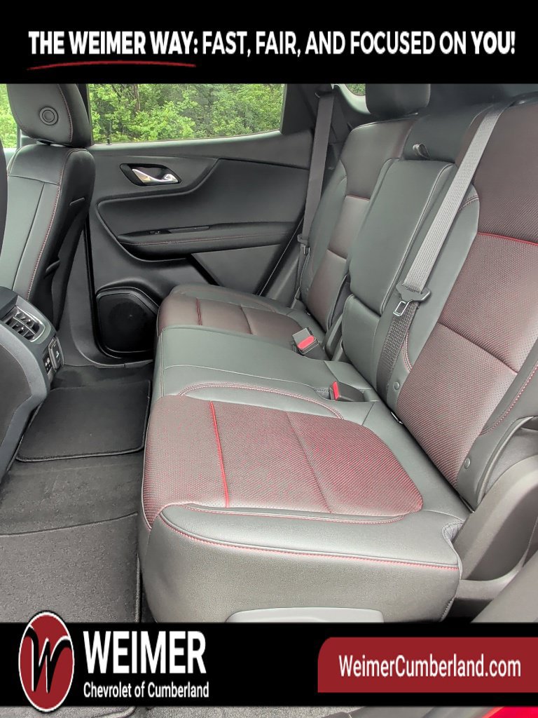 New 2026 Chevrolet Blazer RS AWD/4WD image 13