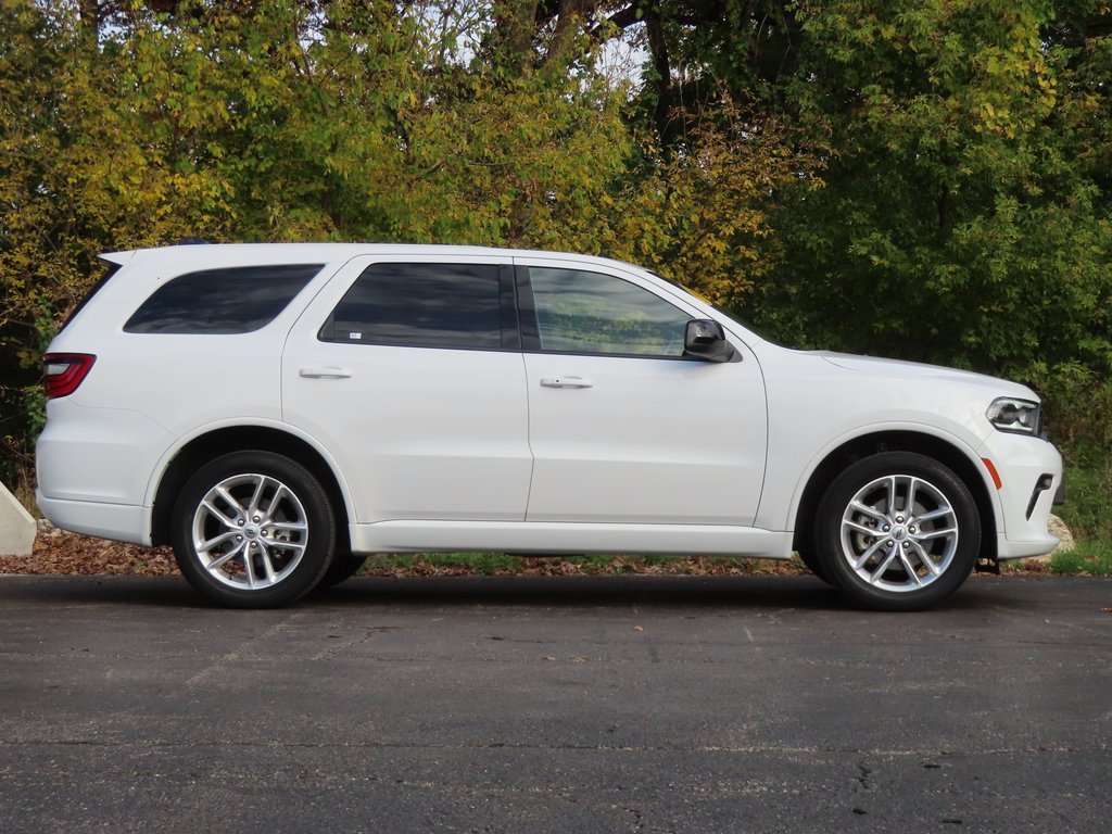 Used 2024 Dodge Durango GT image 2
